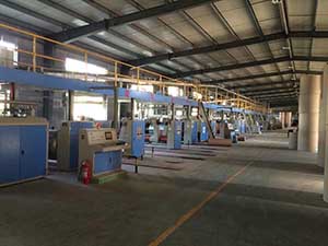 7層專(zhuān)業(yè)化生產(chǎn)線(xiàn)